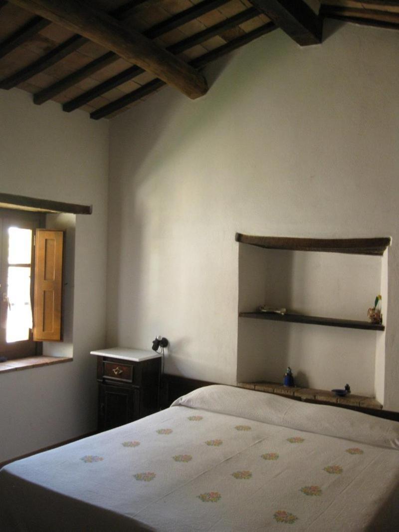 Agriturismo Le Spighe Proceno Szoba fotó