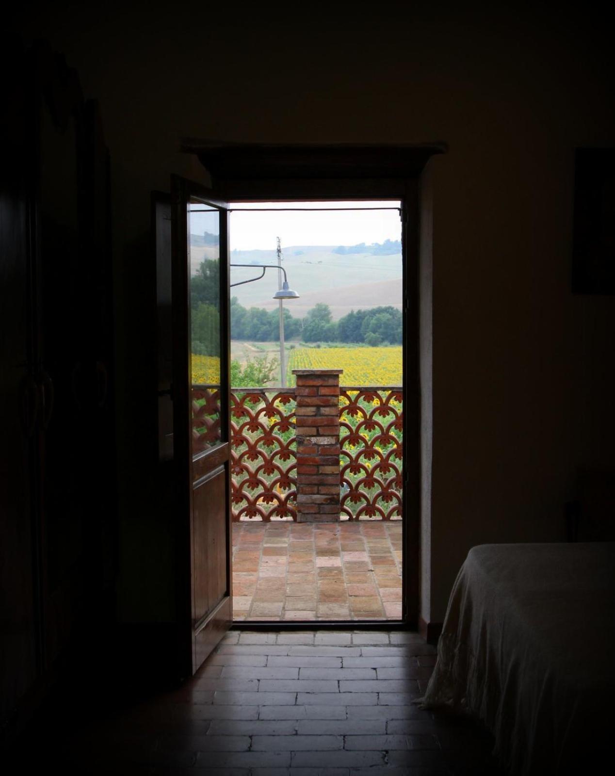 Agriturismo Le Spighe Proceno Szoba fotó
