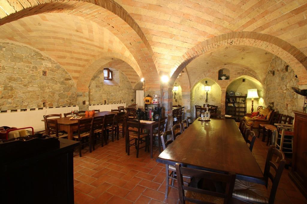 Agriturismo Le Spighe Proceno Kültér fotó
