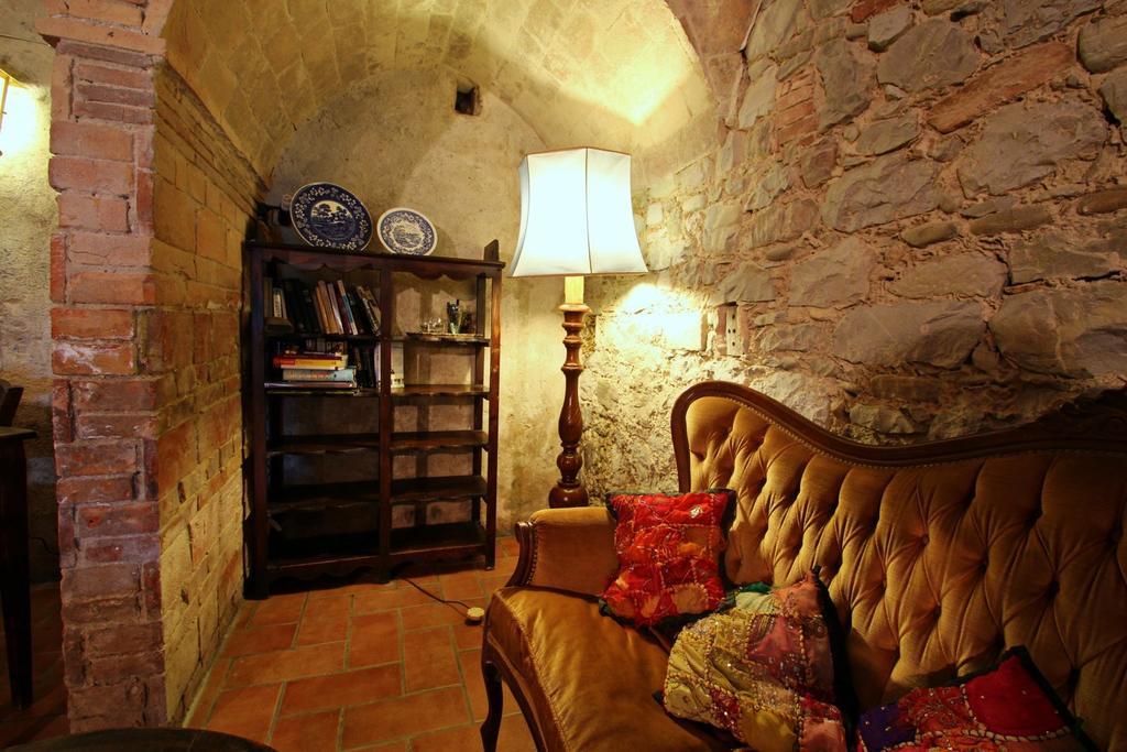 Agriturismo Le Spighe Proceno Kültér fotó