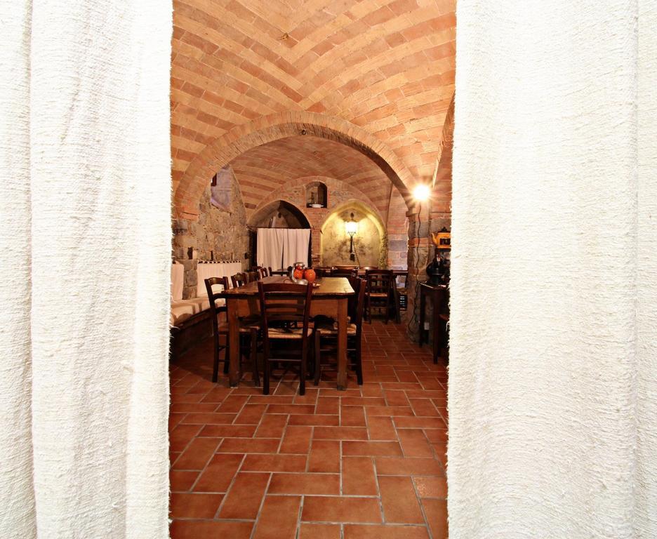 Agriturismo Le Spighe Proceno Kültér fotó