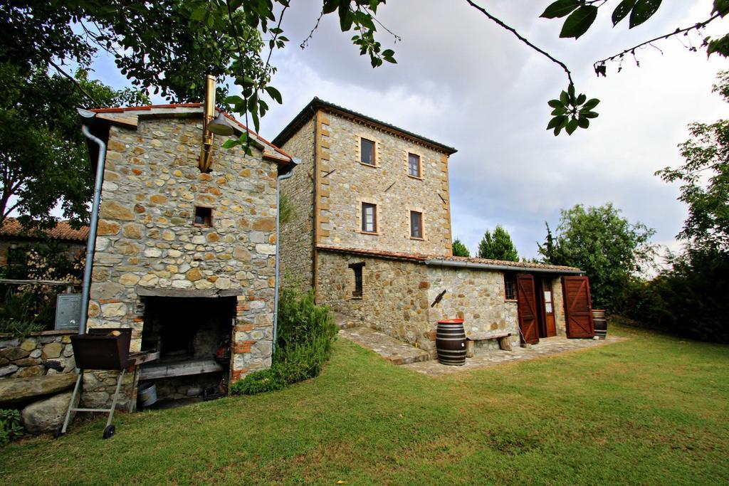 Agriturismo Le Spighe Proceno Kültér fotó