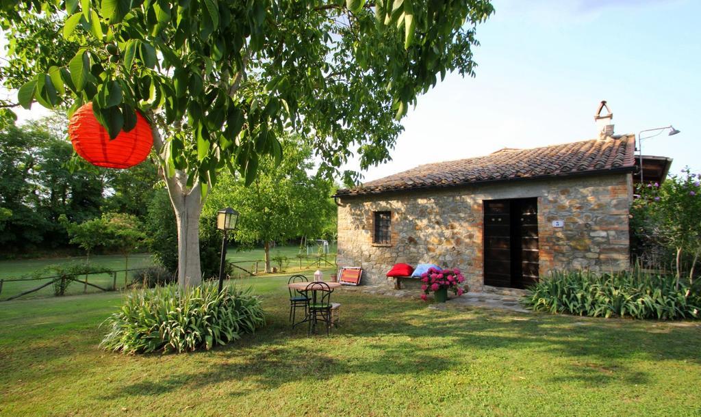 Agriturismo Le Spighe Proceno Kültér fotó