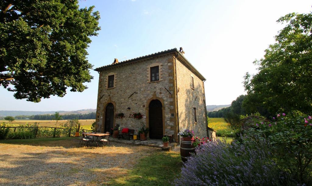Agriturismo Le Spighe Proceno Kültér fotó