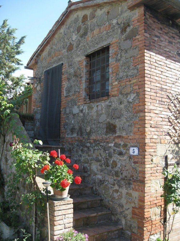Agriturismo Le Spighe Proceno Kültér fotó