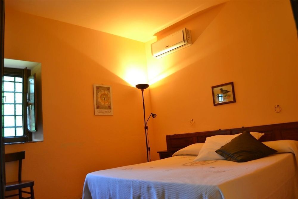 Agriturismo Le Spighe Proceno Kültér fotó