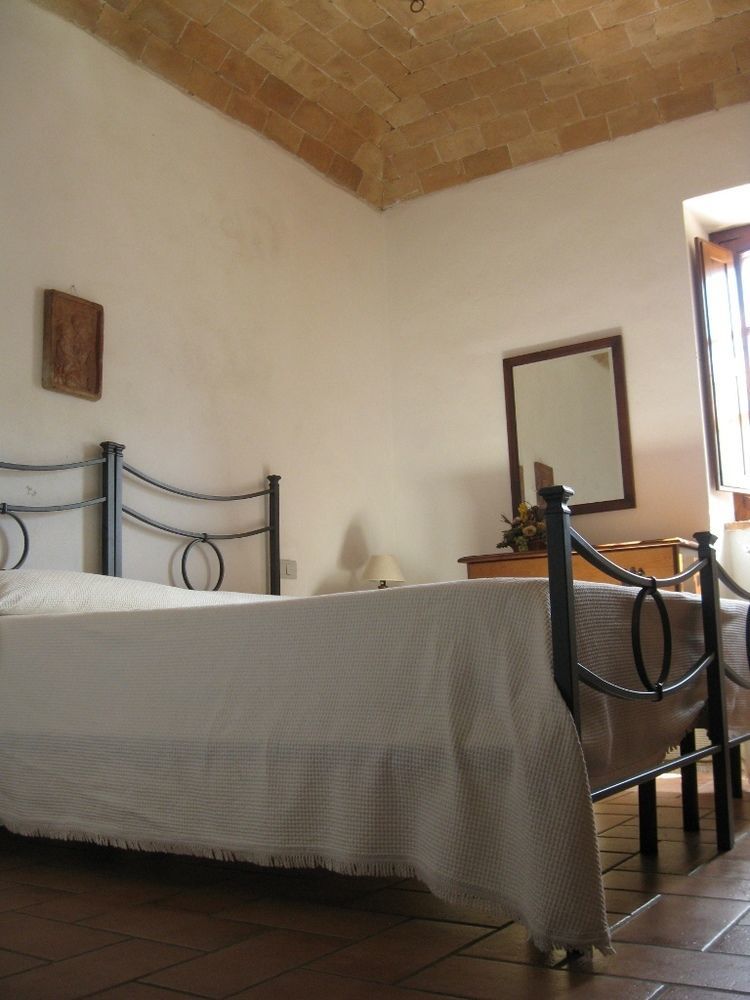 Agriturismo Le Spighe Proceno Kültér fotó