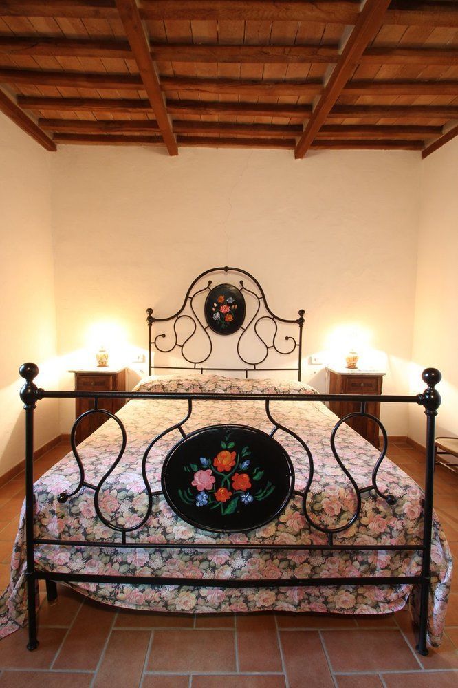 Agriturismo Le Spighe Proceno Kültér fotó
