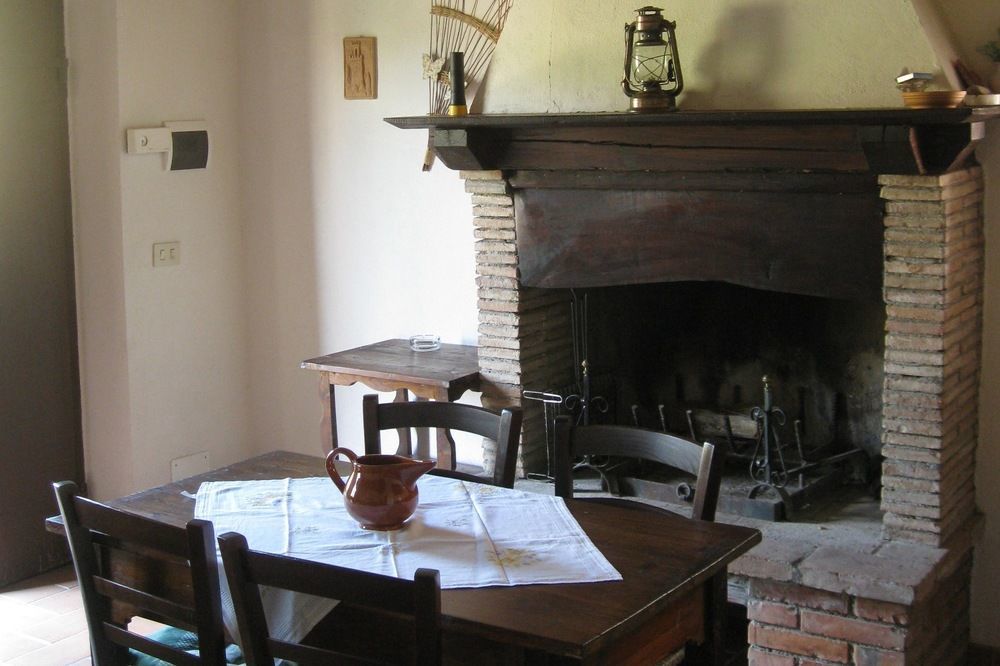 Agriturismo Le Spighe Proceno Kültér fotó