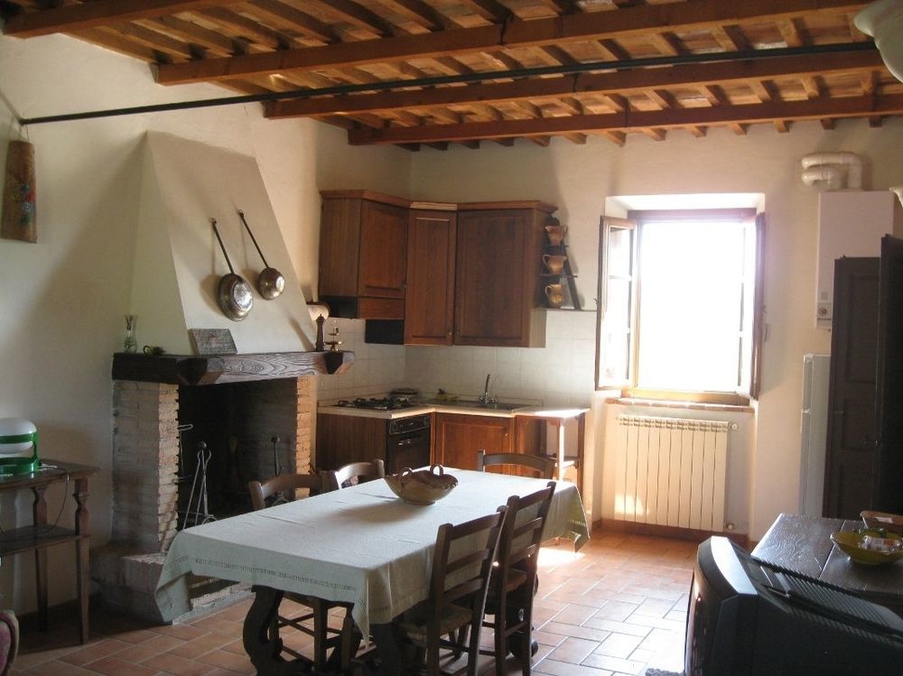 Agriturismo Le Spighe Proceno Kültér fotó