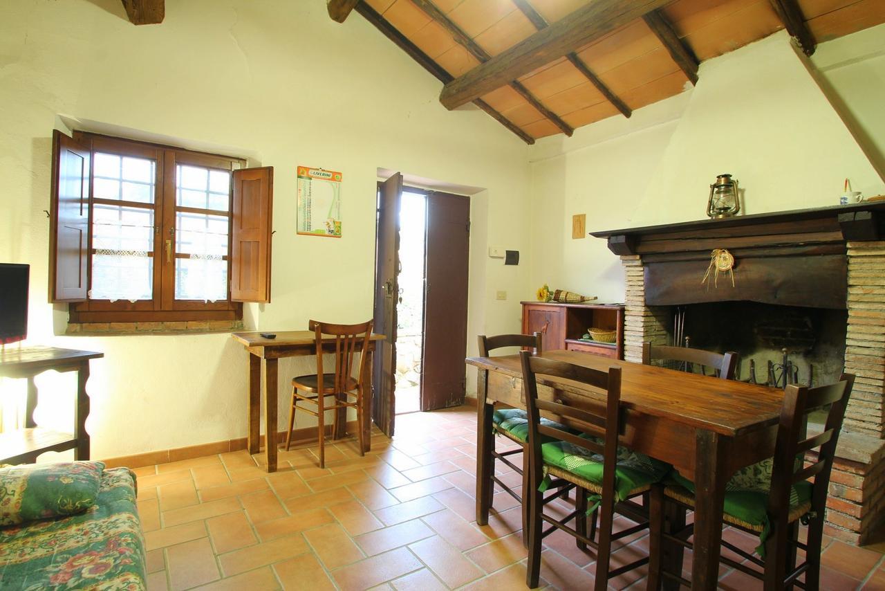 Agriturismo Le Spighe Proceno Szoba fotó