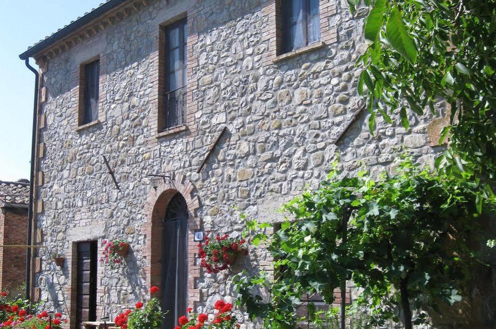 Agriturismo Le Spighe Proceno Kültér fotó