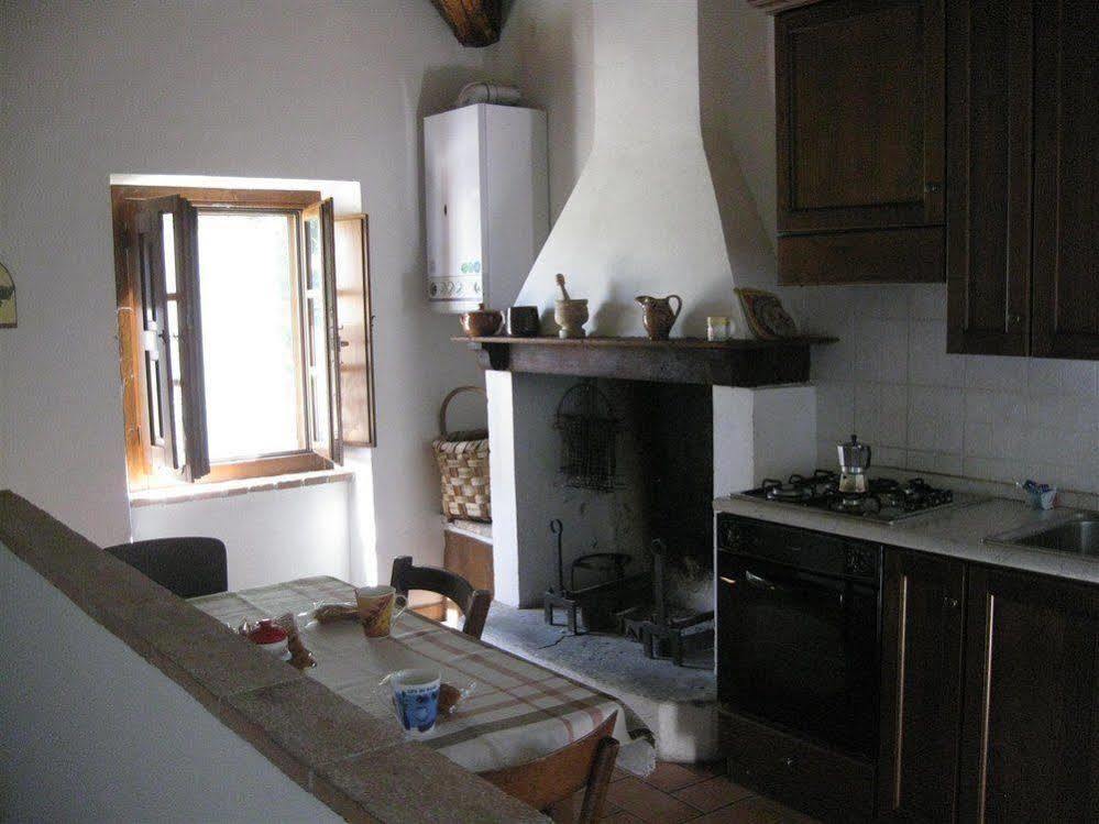 Agriturismo Le Spighe Proceno Kültér fotó