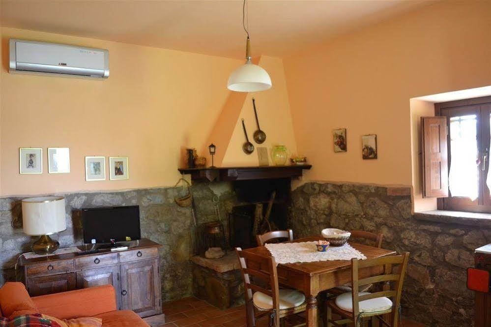 Agriturismo Le Spighe Proceno Kültér fotó