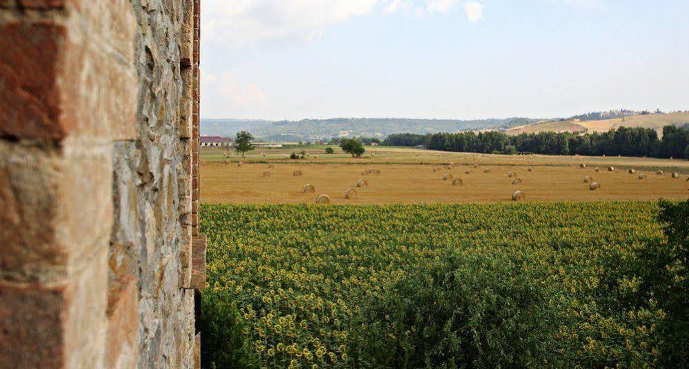 Agriturismo Le Spighe Proceno Kültér fotó